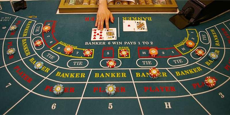 Giới Thiệu Về Baccarat Casino và 58win