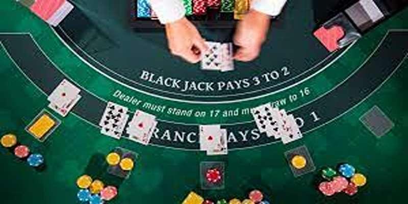 Lời Khuyên Để Áp Dụng Chiến Thuật Chơi Blackjack Tốt Nhất Trên 58Win
