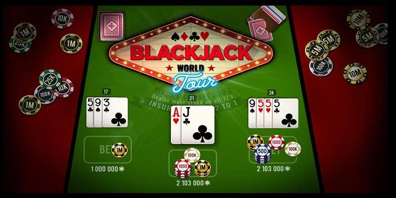 Những Chiến Thuật Chơi Blackjack Hiệu Quả tại 58Win